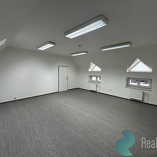Pronájem kanceláře 139 m² České Budějovice 2, Husova tř.