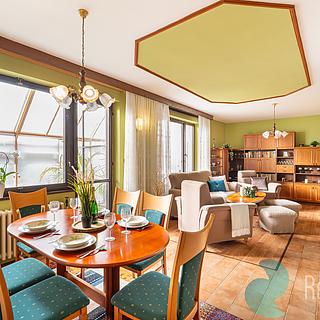 Prodej rodinného domu 235 m&sup2; Litvínovice