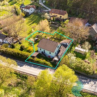 Prodej chalupy 255 m&sup2; Nové Hrady