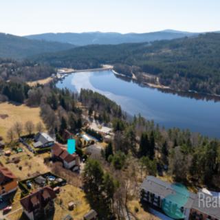 Prodej hotelu a penzionu 242 m² Lipno nad Vltavou