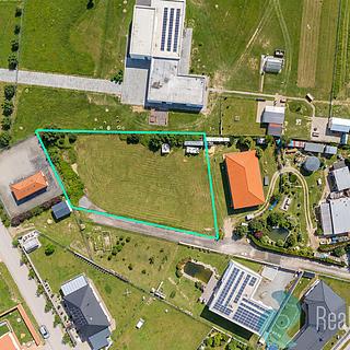 Prodej stavební parcely 1 638 m² Třeboň