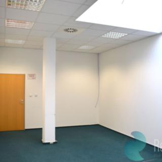 Pronájem kanceláře 32 m² České Budějovice