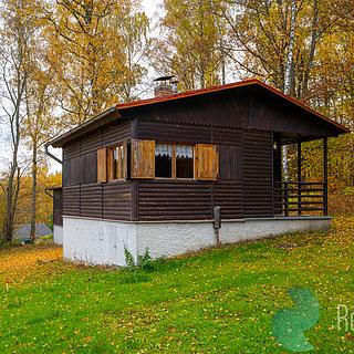 Prodej chaty 35 m² Horní Planá, Jenišov