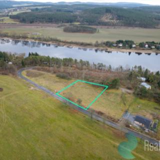 Prodej stavební parcely 2 000 m² Hřiměždice