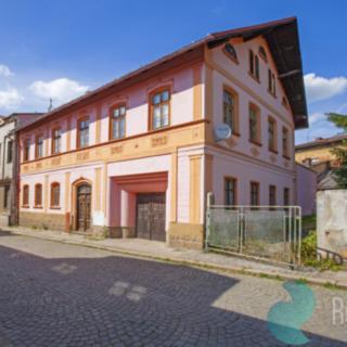 Prodej rodinného domu 230 m² Police nad Metují, Tomkova