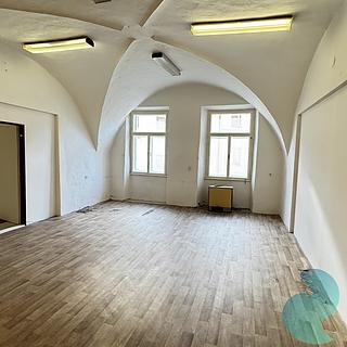 Pronájem kanceláře 150 m² Prachatice I, Velké náměstí