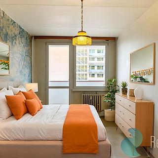 Prodej bytu 2+1 52 m&sup2; Praha