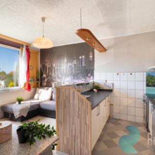 Prodej bytu 1+1 40 m² Mladošovice