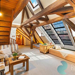 Prodej pokoje 270 m² Praha Malá Strana, Malostranské náměstí