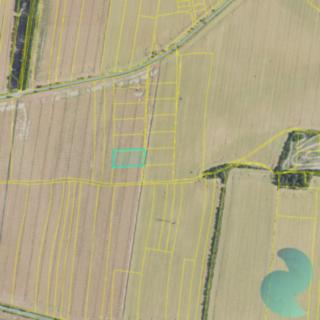 Prodej podílu zemědělské půdy 1581 m&sup2; Unhošť