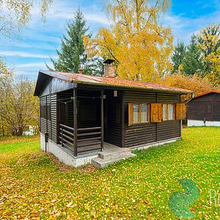 Prodej chaty 35 m&sup2; Horní Planá