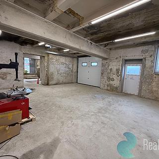 Pronájem výrobního objektu 79 m² Kaplice, Omlenická