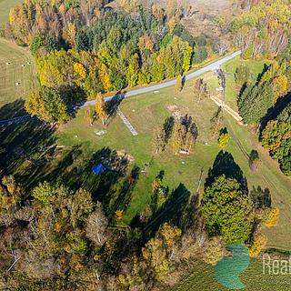 Prodej stavební parcely 1 140 m² Polná na Šumavě