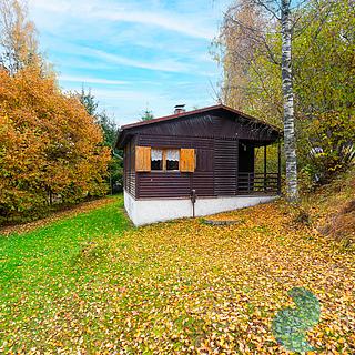 Prodej chaty 35 m&sup2; Horní Planá