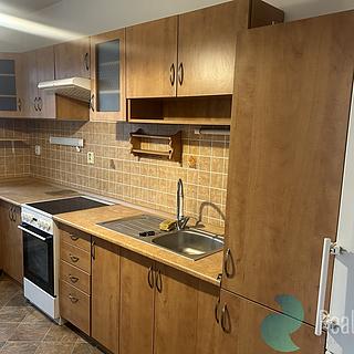 Pronájem bytu 2+kk 45 m² Trhové Sviny, Budovatelská