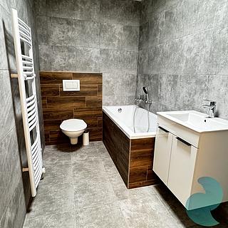 Pronájem bytu 2+kk, 40m²