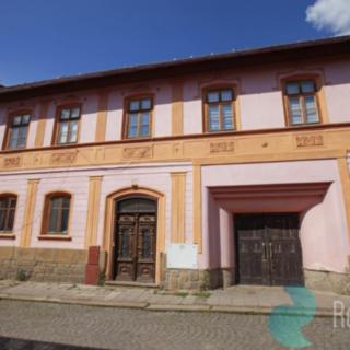 Prodej rodinného domu 230 m² Police nad Metují
