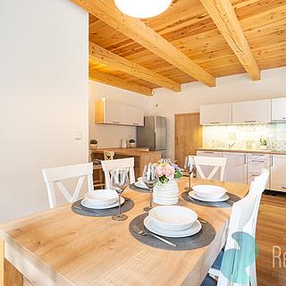 Prodej hotelu a penzionu 302 m² Rožmberk nad Vltavou