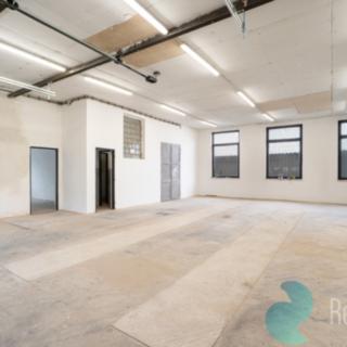 Pronájem skladu 414 m² České Budějovice
