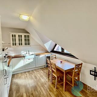 Pronájem bytu 2+kk 55 m² České Budějovice