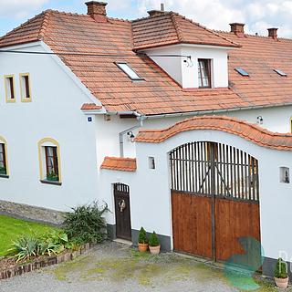 Prodej zemědělské usedlosti 726 m² Skrýchov u Malšic Dudov