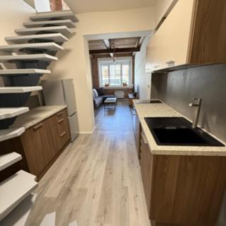 Pronájem bytu 2+kk 55 m² České Budějovice 5, K. Vinařického