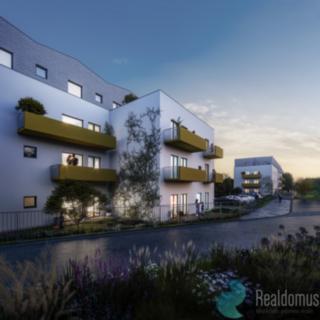 Prodej bytu 4+kk 86 m² České Budějovice