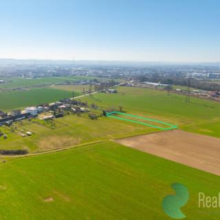 Prodej stavební parcely 1533 m² Hrdějovice