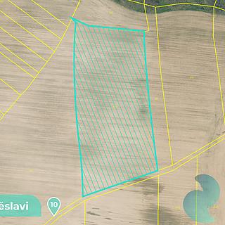 Prodej podílu louky 11561 m&sup2; Tučapy