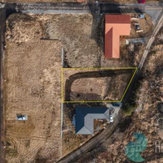 Prodej stavební parcely 972 m² Trhové Sviny, Rejta