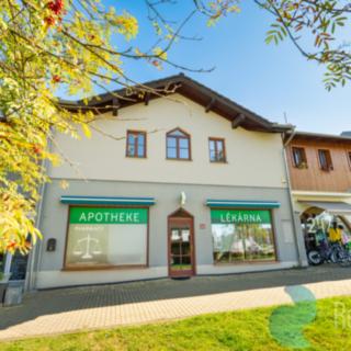 Prodej rodinného domu 194 m² Lipno nad Vltavou