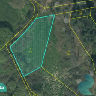 Prodej louky 1 682 m² Tábor Stoklasná Lhota