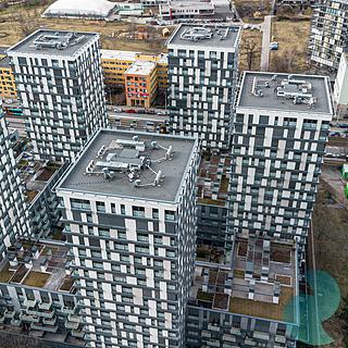 Pronájem garáže 47 m² Praha