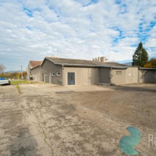 Pronájem výrobního objektu 119 m² Kájov