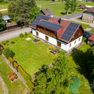 Prodej rodinného domu 326 m² Borová Lada