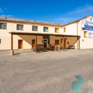 Prodej obchodu 2 656 m² Český Krumlov Nádražní Předměstí, Nádražní