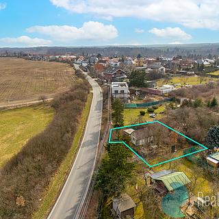 Prodej chaty 16 m² Praha Dubeč