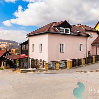 Prodej rodinného domu 270 m² Český Krumlov Horní Brána, Hřbitovní