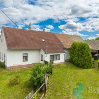 Prodej zemědělské usedlosti 100 m² Předín