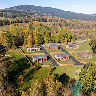 Prodej stavební parcely 17 493 m² Polná na Šumavě