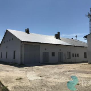 Pronájem skladu 285 m² Kamenný Újezd