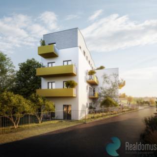Prodej bytu 3+kk 79 m² České Budějovice