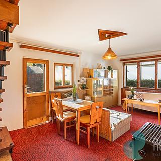 Prodej chaty 62 m&sup2; Žabovřesky