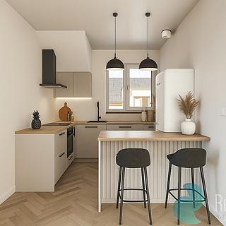 Prodej bytu 4+kk 96 m² České Budějovice