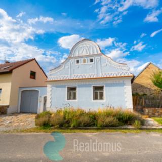 Prodej rodinného domu 160 m² Záhoří Jamný