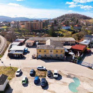 Prodej obchodu 2 656 m² Český Krumlov Nádražní Předměstí, Nádražní