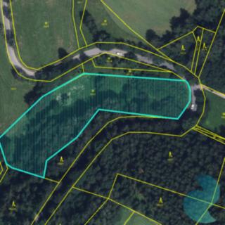 Prodej louky 6 m² Výprachtice