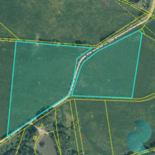 Prodej zemědělské půdy 50238 m² Drmoul