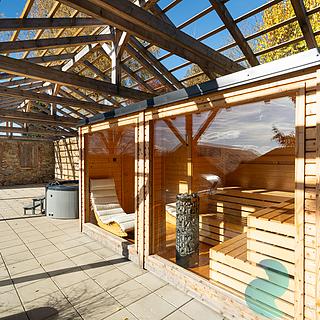 Prodej hotelu a penzionu 267 m² Kestřany Zátaví