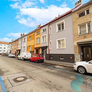 Prodej činžovního domu 212 m&sup2; České Budějovice